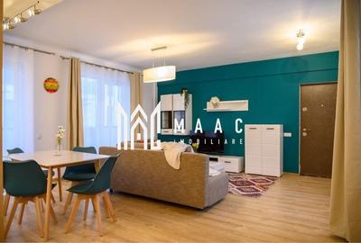 Apartament cu 2 camere semidecomandat, mobilat în Turnișor - 2