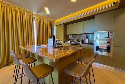 PenthouseTip Duplex 436 mp-5 camere LUX  Floreasca-Barbu Vacarescu Vedere Libera - 5