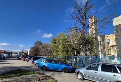 Complex versatil *hale - birouri - platforme betonate* - 1