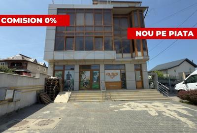 De inchiriat-Spatiu comercial Calea Craiovei-Zona cu trafic auto intens-Parcare