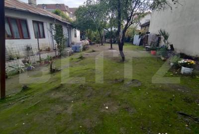 Teren de 500 mp, în George Enescu - 2