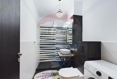 Apartament cu 2 camere semidecomandat, mobilat în Sânpetru - 1