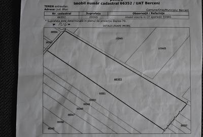 Teren în Berceni - 1
