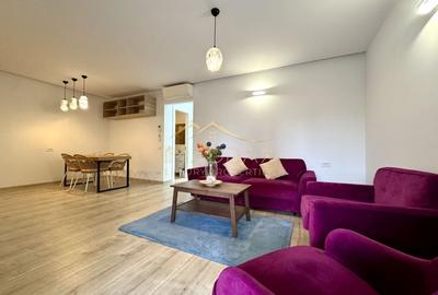 Apartament cu 3 camere ***Mobilat Complet***// Floreasca - Lake View / 1 Parking - 8