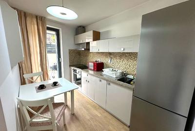 Apartament cu 3 camere semidecomandat, mobilat în Aviației - 6