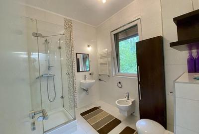 Apartament cu 5 camere semidecomandat, mobilat în Andrei Mureșanu - 9