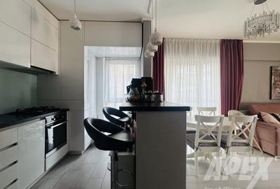 Apartament 3 camere mobilat | Parcare subterana | Drumul Taberei - 1