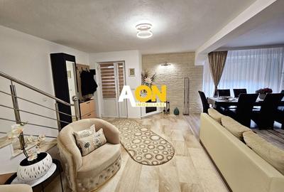 Casa tip triplex ( capat ), 4 camere, P+M, curte amenajata, Bărăbanț - 4