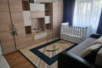 Garsonieră decomandată în Gării - 1
