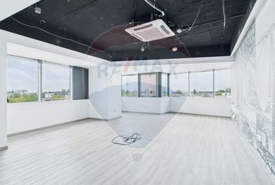 Spatiu de birouri de 88 mp de inchiriat in zona Baneasa - 18