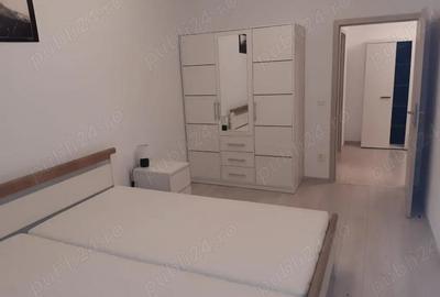 Apartament de inchiriat utilat si mobilat City Residence Sibiu cu loc de parcare - 3