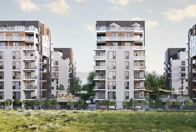 Straulesti Lac | 3 camere| Terasa mare - 9