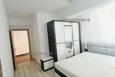 Apartament cu 3 camere decomandat, mobilat în Berceni
