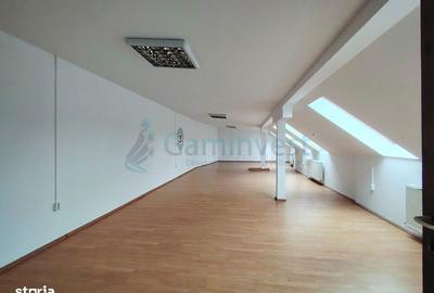 Spațiu comercial, de 382 mp, în Ultracentral