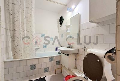 2 camere,  decomandat, 2 balcoane etaj3/4, Zorilor!! - 6