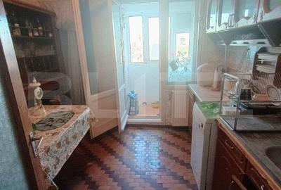 Apartament 4 camere, 3 balcoane inchise, zona Gara de Sud - 6