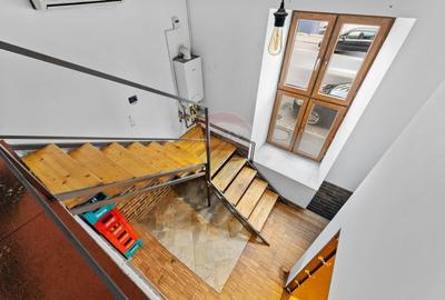 Spatiu comercial de inchiriat cu acces stradal in zona ultracentrala - 13