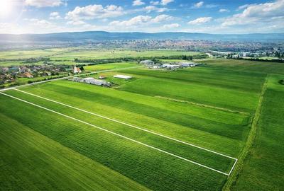 Teren agricol intravilan de 7850 mp, în Chilieni - 3