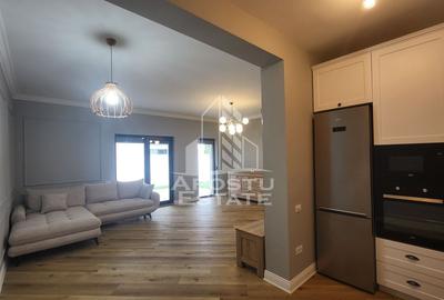 Duplex nou,5 camere si garaj,mobilat si utilat,Dumbravita - 3