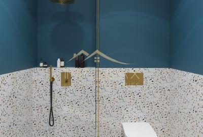 Casă individuală cu 6 camere cu Canalizare în Balotești - 39