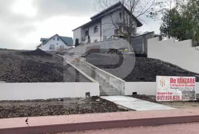 Teren de 3107 mp, în Snagov - 6