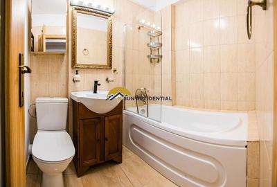 Apartament cu 2 camere decomandat, mobilat în Herăstrău
