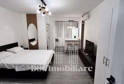 Garsonieră decomandată, mobilată în Drumul Taberei