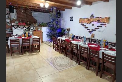 Constructie cu 3 apartamente + teren+ 2 spatii comerciale - 12