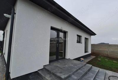 Casa individuala 3 camere Berceni- Vidra - 2