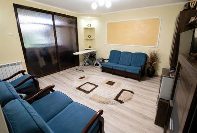 Apartament cu 3 camere decomandat, mobilat în Micro 17 - 6