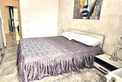 Apartament cu 3 camere decomandat, mobilat în Central - 14