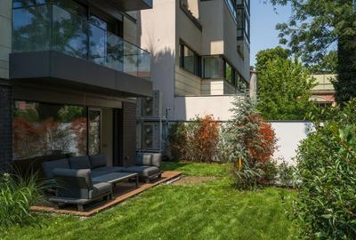 Apartament exclusivist cu grădină în Kiseleff | Prima închiriere Apartament exclusivist cu grădină în Kiseleff | Prima închiriere - 3