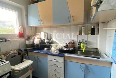 Apartament 1 Camera | 23 Mp |  Balcon | Hasdeu Pasteur UMF - 4