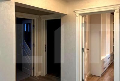 Apartament cu 3 camere decomandat, mobilat în Central