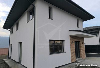 Casa individuala /Gradina/ Terasa/Popesti Cluj - 5