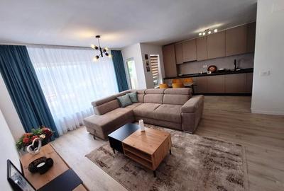 Inchiriem Apartament Open Space Modern NOUA RESIDENCE 2 - 2