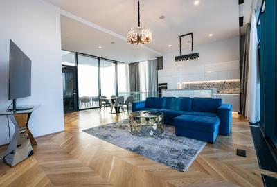 Apartament cu 4 camere decomandat, mobilat în Nord - 4