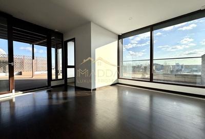 Penthouse - Duplex Exclusivist *218mp* / 60mp terasa / Kiseleff - Capitale - 34