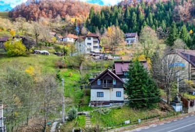 Moieciu, sat Cheia,  zona de poveste. Varianta schimb imobiliar Ilfov, Bucuresti - 1