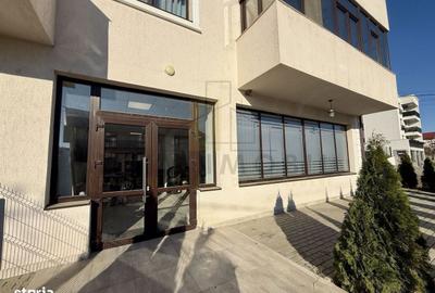 Spațiu comercial, de 114 mp, în Hlincea - 1