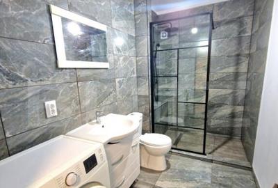 Apartament cu 3 camere, renovat complet, parcare, 60 mp, bal - 9