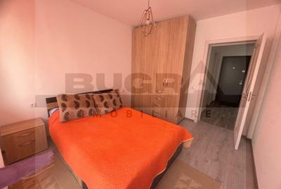 Apartament cu 2 camere semidecomandat în Florești - 6