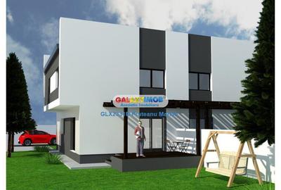 Vila Moderna de tip Duplex situata in apropriere de Cora Ra - 3