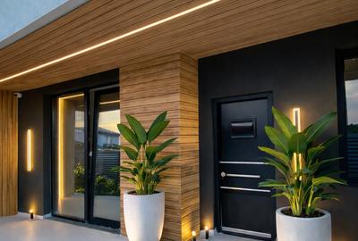 Casă Parter de Lux – Stradă Asfaltată, Gata de Mutat - 2