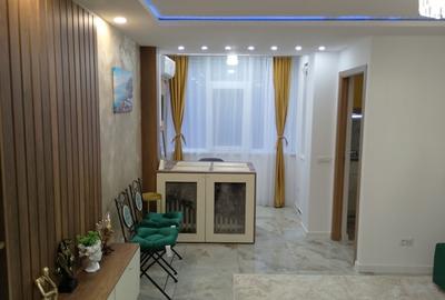 Garsoniera Mobilata și utilată cu finisaje și dotări lux - 3