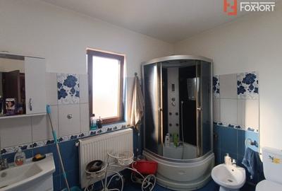 Casă individuală cu 4 camere cu Canalizare în Urseni - 8