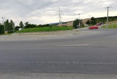 Teren extravilan 1600mp spre vanzare in Vestem - 1