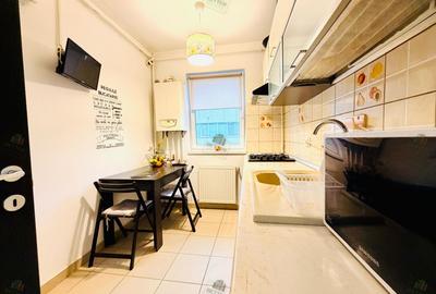 Apartament cu 2 camere decomandat, mobilat în Central - 9