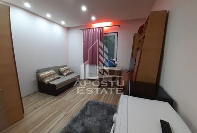 Garsoniera de 18 mp in zona Dambovita, ideal investitie