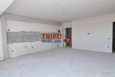 Apartament 3 camere la cheie de vanzare etaj 1 zona Recea - 1